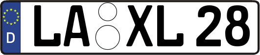 LA-XL28