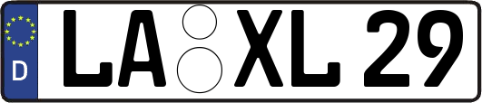 LA-XL29