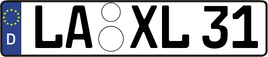 LA-XL31