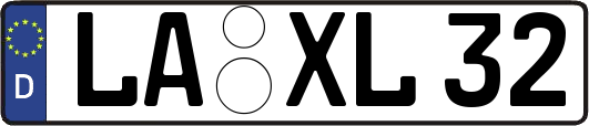 LA-XL32