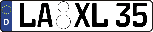 LA-XL35