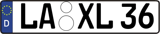 LA-XL36