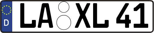 LA-XL41