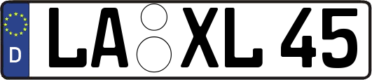 LA-XL45