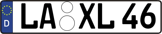 LA-XL46