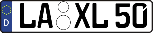 LA-XL50