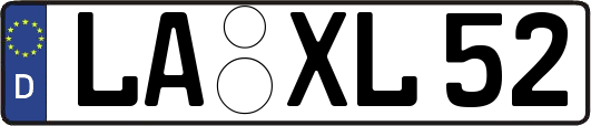 LA-XL52