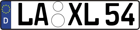 LA-XL54