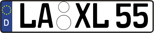 LA-XL55