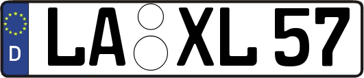 LA-XL57