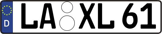 LA-XL61