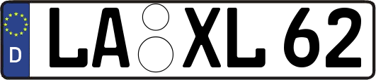 LA-XL62