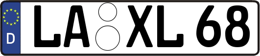 LA-XL68