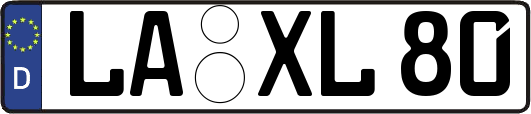 LA-XL80