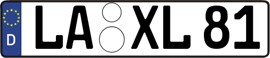 LA-XL81