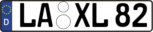 LA-XL82