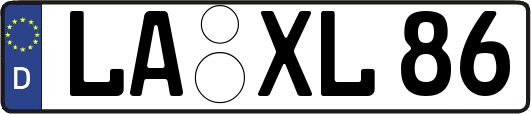 LA-XL86