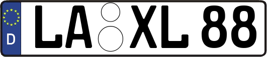 LA-XL88