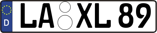 LA-XL89