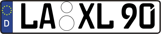 LA-XL90