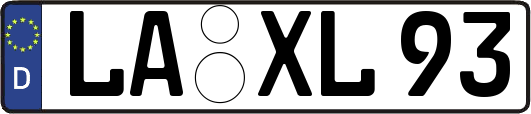 LA-XL93