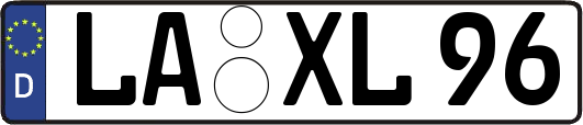 LA-XL96