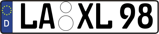 LA-XL98