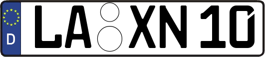 LA-XN10