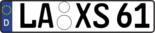 LA-XS61