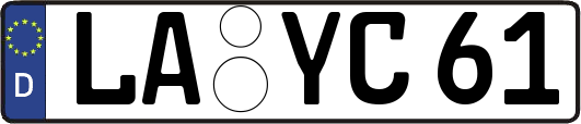 LA-YC61