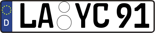 LA-YC91