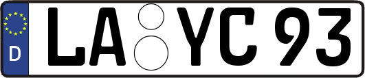 LA-YC93