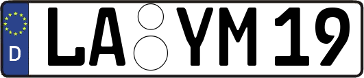 LA-YM19