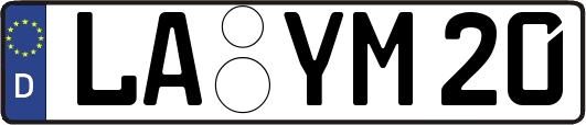 LA-YM20