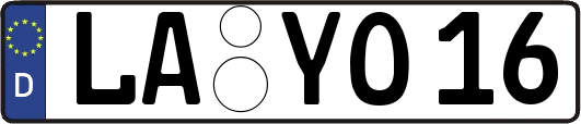 LA-YO16