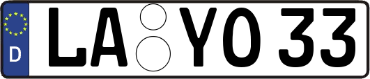 LA-YO33