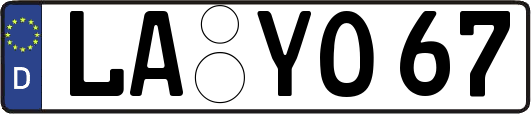 LA-YO67