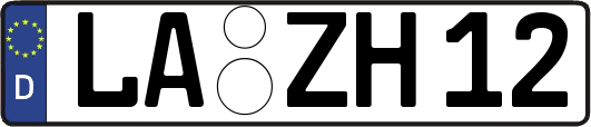 LA-ZH12