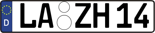 LA-ZH14