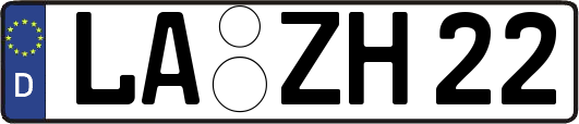 LA-ZH22