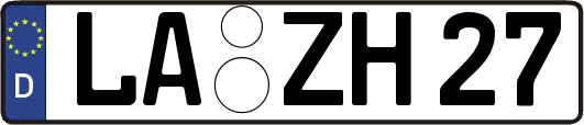 LA-ZH27