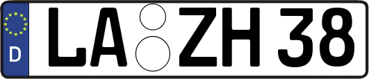 LA-ZH38