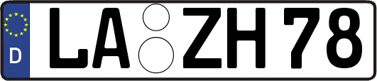 LA-ZH78