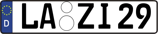 LA-ZI29