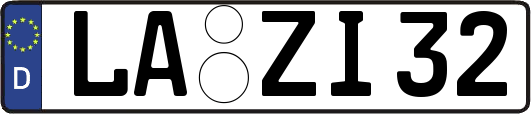 LA-ZI32