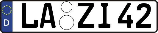 LA-ZI42