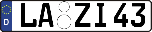 LA-ZI43