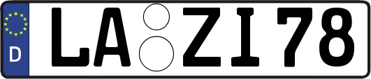 LA-ZI78