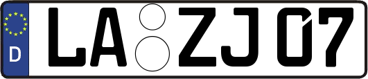 LA-ZJ07