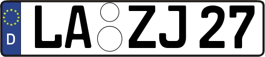 LA-ZJ27